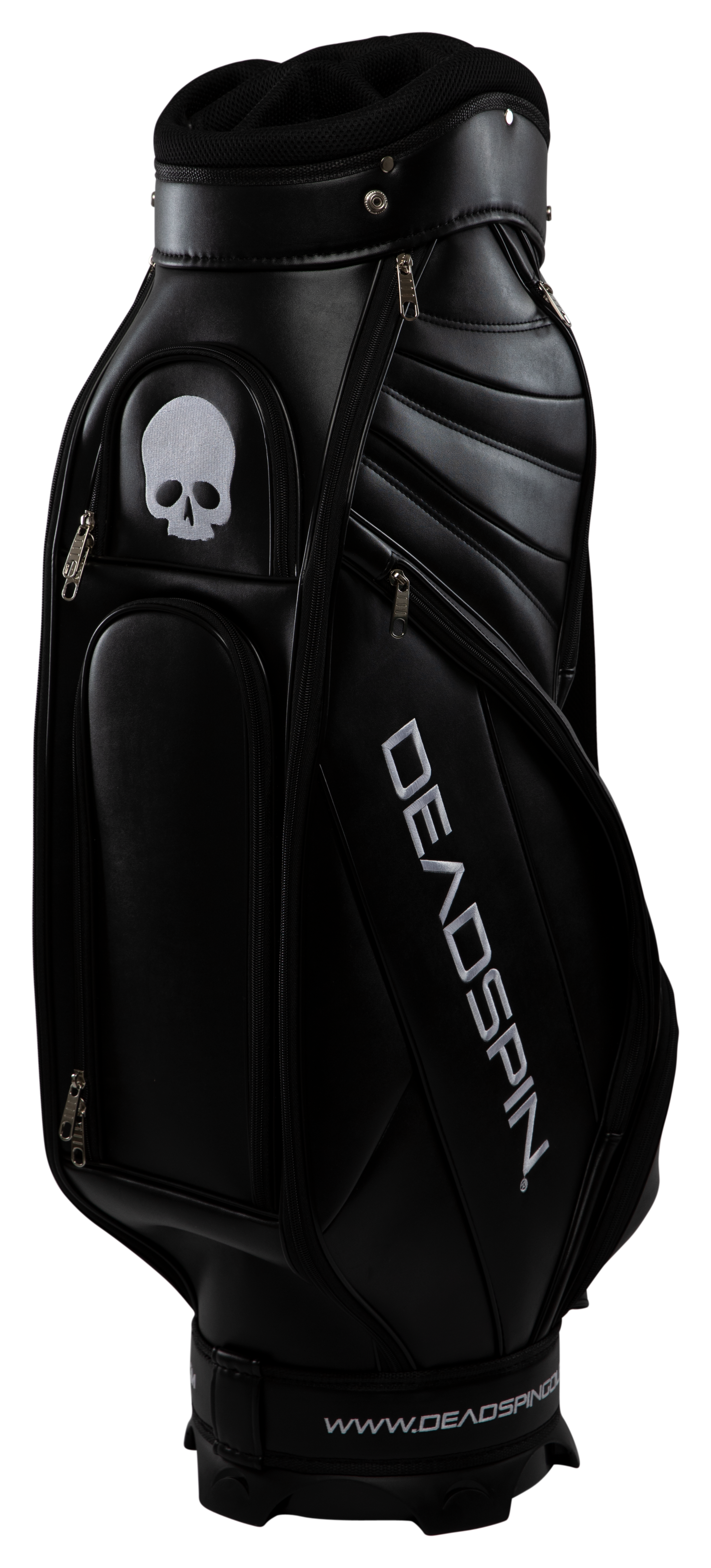 Amazon.com : Tgw Tour Deluxe Golf Cart Bag Black : Sports & Outdoors